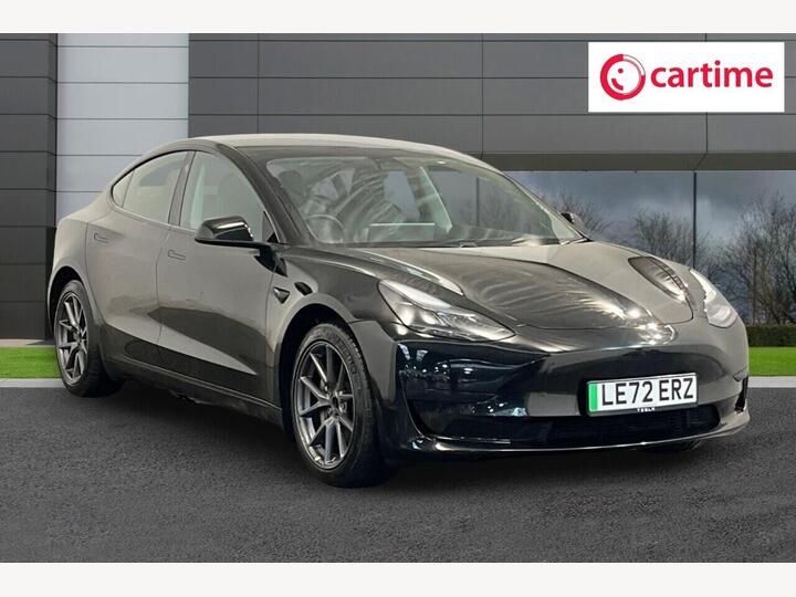 Tesla Model 3 Auto RWD 4dr
