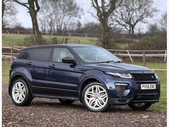 Land Rover Range Rover Evoque 2.0 SD4 HSE Dynamic Auto 4WD Euro 6 (s/s) 5dr