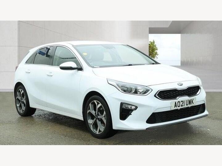 Kia Ceed 1.5 T-GDi 3 DCT Euro 6 (s/s) 5dr
