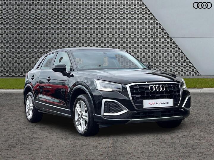 Audi Q2 1.0 TFSI 30 Sport Euro 6 (s/s) 5dr