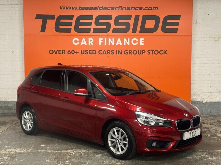 BMW 2 SERIES ACTIVE TOURER 1.5 216d SE Euro 6 (s/s) 5dr