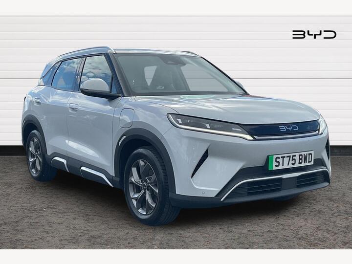 BYD Atto 2 51.1kWh Boost Auto 5dr
