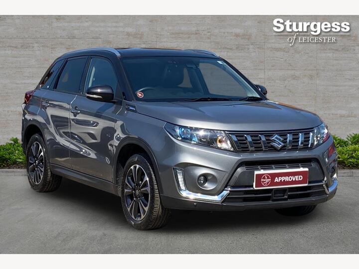 Suzuki Vitara 1.4 Boosterjet SZ5 Euro 6 (s/s) 5dr