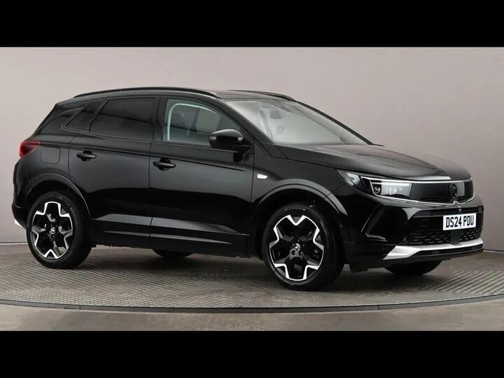 Vauxhall Grandland 1.2 Turbo Ultimate Euro 6 (s/s) 5dr