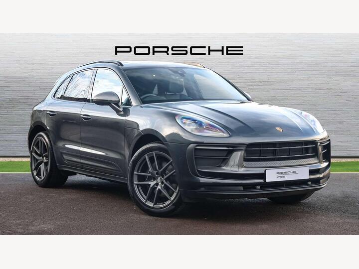 Porsche Macan 2.0T T PDK 4WD Euro 6 (s/s) 5dr Porsche Macan 2.0T T PDK 4WD Euro 6 (s/s) 5dr