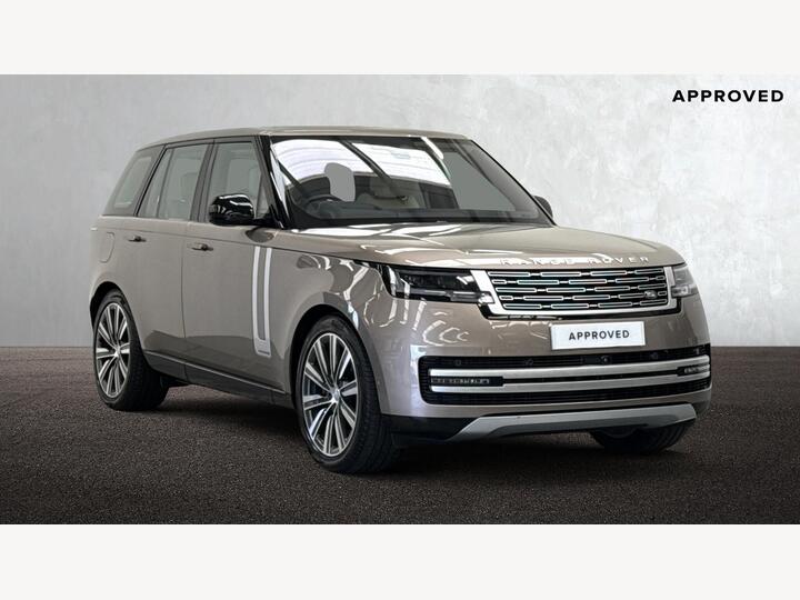 Land Rover Range Rover 4.4 P530 V8 Autobiography Auto 4WD Euro 6 (s/s) 5dr Land Rover Range Rover 4.4 P530 V8 Autobiography Auto 4WD Euro 6 (s/s) 5dr