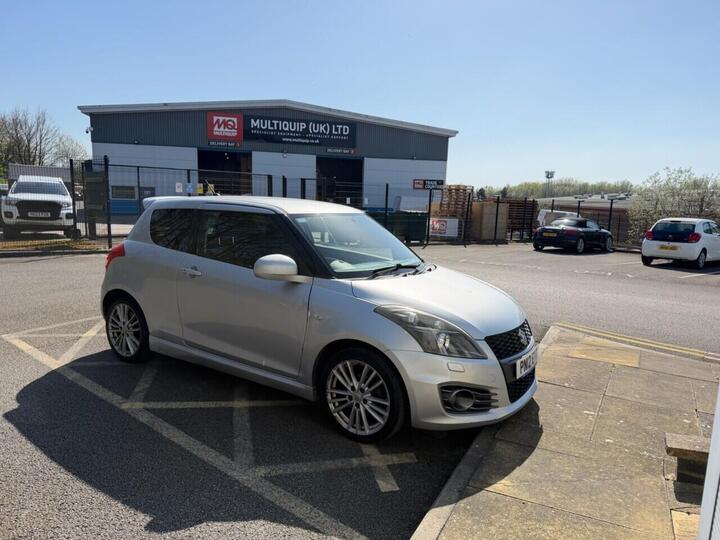 Suzuki SWIFT 1.6 Sport Euro 5 3dr