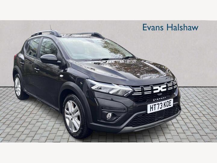 Dacia SANDERO STEPWAY 1.0 TCe Expression Euro 6 (s/s) 5dr