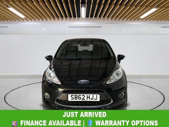 Ford FIESTA 1.6 Metal 3dr