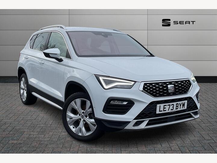 SEAT Ateca 1.5 TSI EVO XPERIENCE DSG Euro 6 (s/s) 5dr
