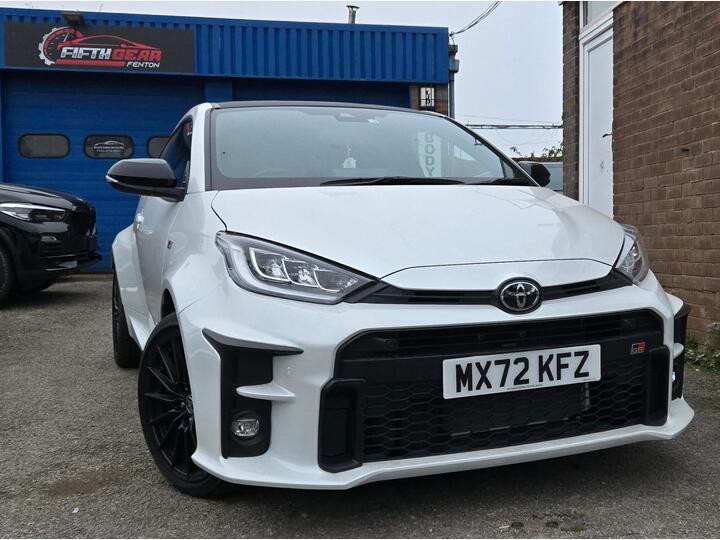 Toyota Yaris 1.5 GR Spec 2WD RS Edition