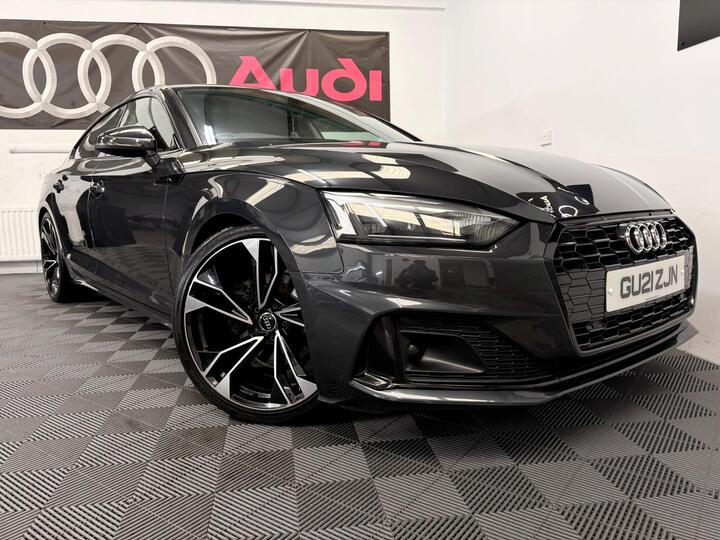 Audi A5 2.0 TDI 35 Sport Sportback S Tronic Euro 6 (s/s) 5dr