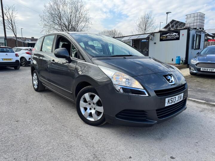 Peugeot 5008 1.6 E-HDi Access EGC Euro 5 (s/s) 5dr