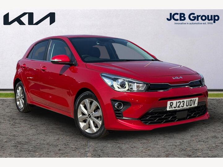 Kia Rio 1.0 T-GDi MHEV 3 DCT Euro 6 (s/s) 5dr
