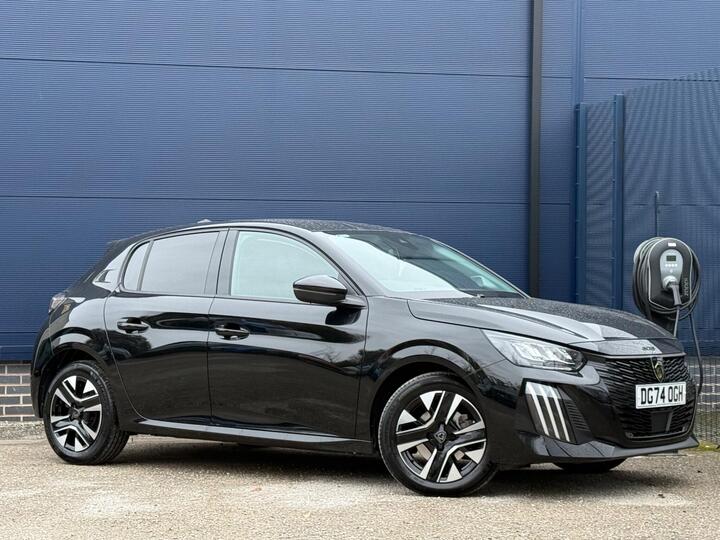 Peugeot 208 1.2 PureTech Allure Euro 6 (s/s) 5dr