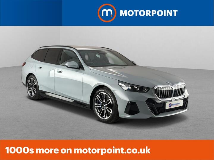 BMW I5 40 83.9kWh M Sport Touring Auto EDrive 5dr (11kW Charger)