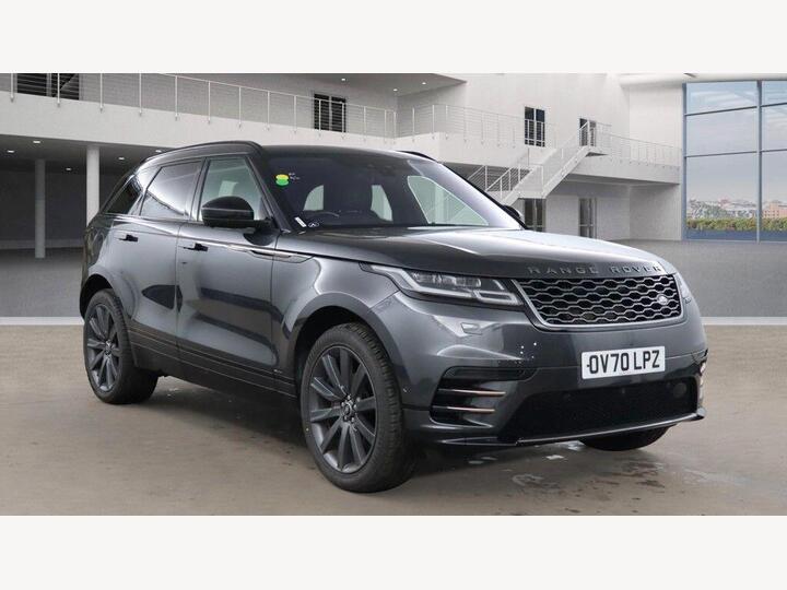 Land Rover Range Rover Velar 2.0 D240 R-Dynamic HSE Auto 4WD Euro 6 (s/s) 5dr