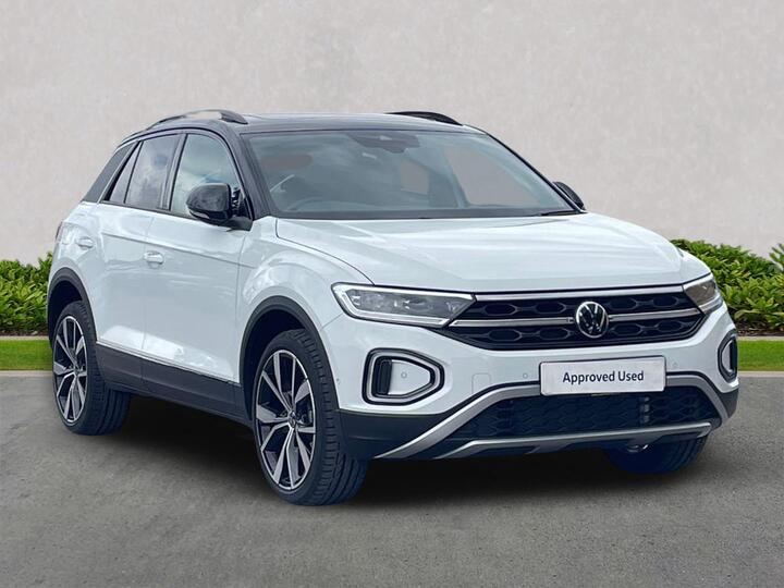 Volkswagen T-Roc 1.5 TSI Style Design 5dr DSG