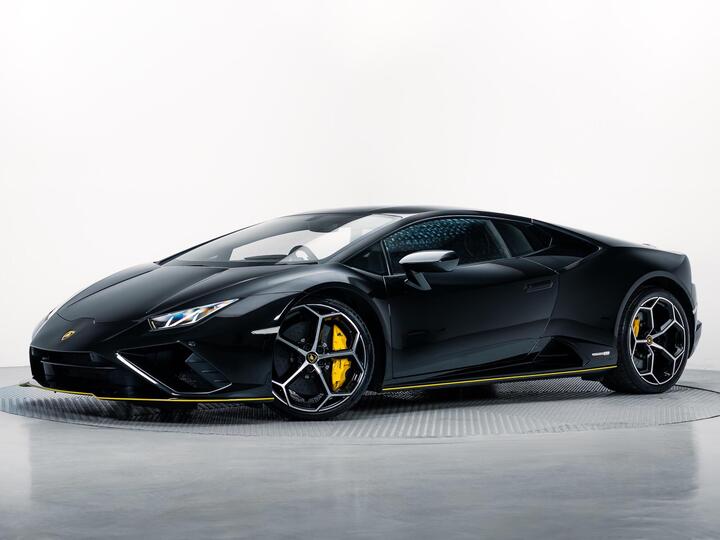 Lamborghini Huracan 5.2 V10 LP 610-2 EVO LDF Euro 6 (s/s) 2dr