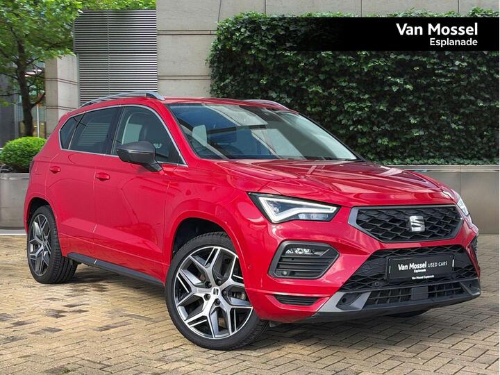 SEAT Ateca 1.5 TSI EVO FR Sport Euro 6 (s/s) 5dr