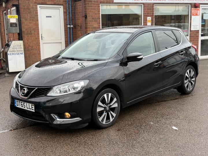 Nissan Pulsar 1.5 DCi Tekna Euro 6 (s/s) 5dr