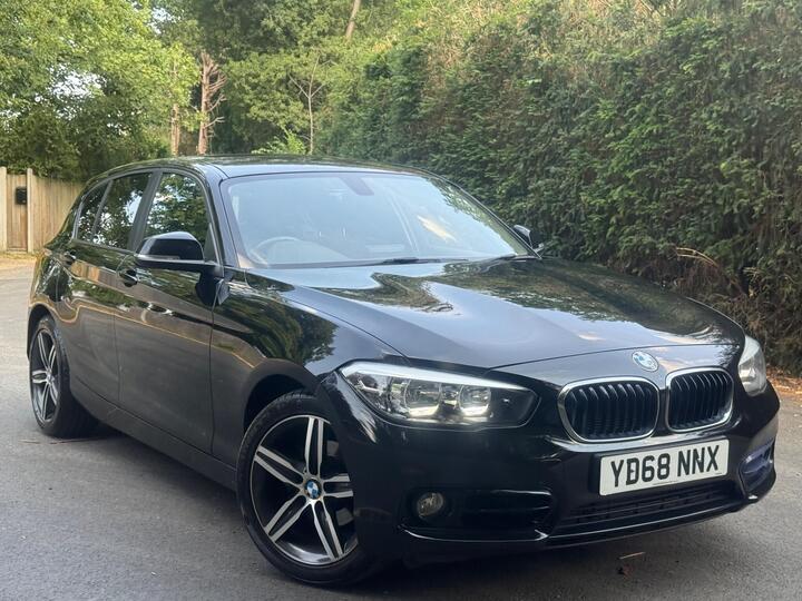 BMW 1 Series 1.5 118i Sport Euro 6 (s/s) 5dr