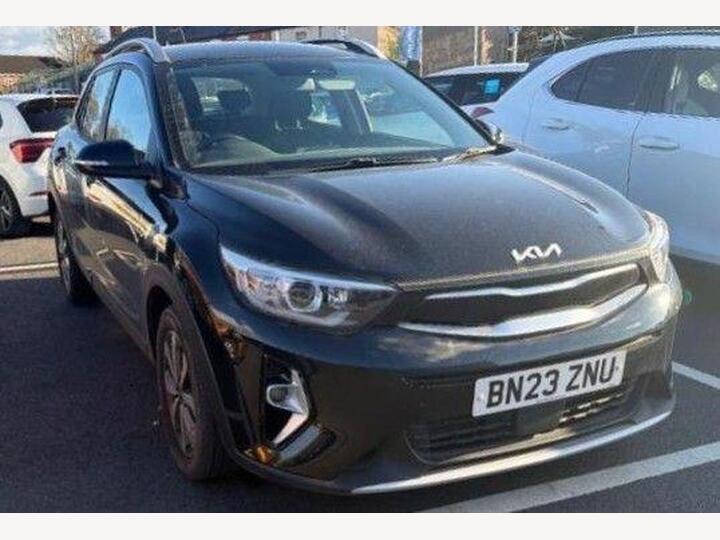 Kia Stonic 1.0 T-GDi 2 Euro 6 (s/s) 5dr