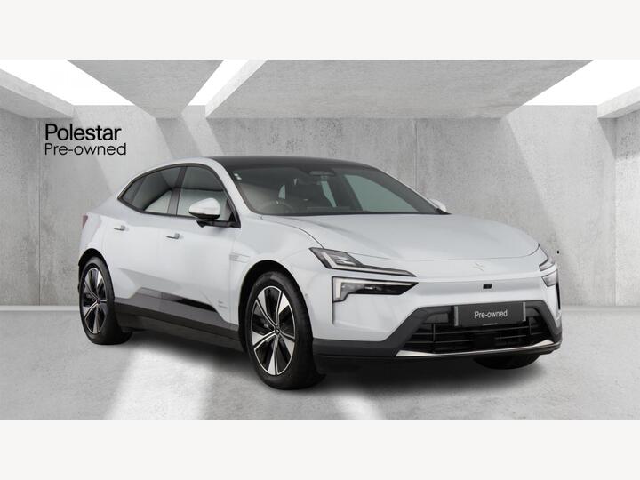 Polestar Polestar 4 Dual Motor 100kWh Long Range Plus Coupe Auto 4WD 5dr