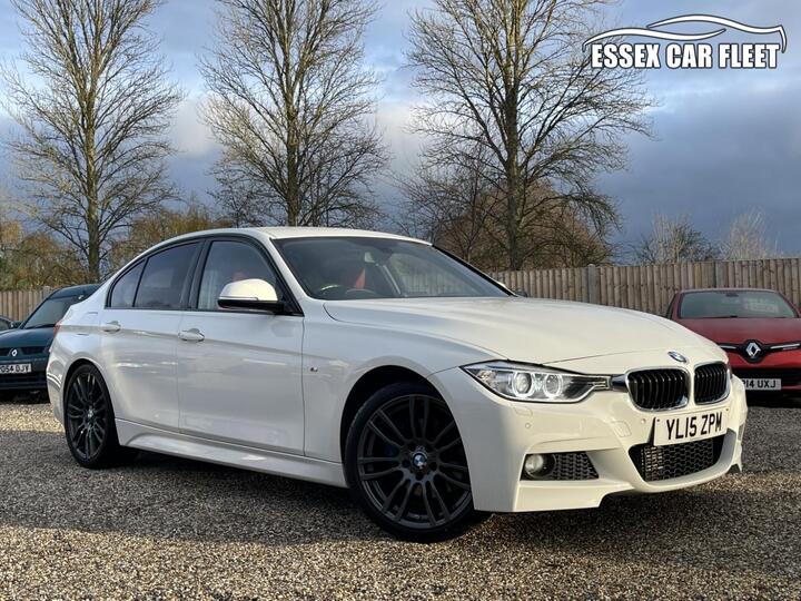 BMW 3 SERIES 2.0 320d M Sport Auto Euro 6 (s/s) 4dr