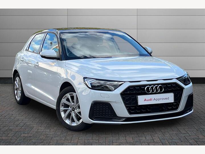 Audi A1 1.0 TFSI 25 Sport Sportback Euro 6 (s/s) 5dr