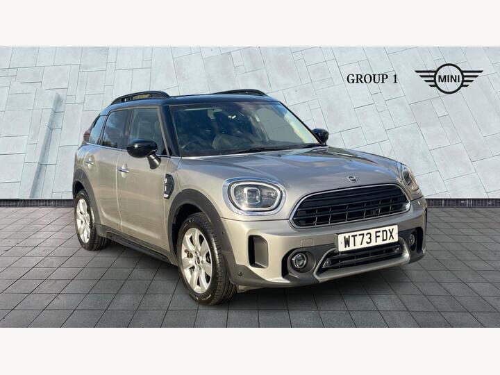 MINI Countryman 1.5 Cooper Classic Steptronic Euro 6 (s/s) 5dr