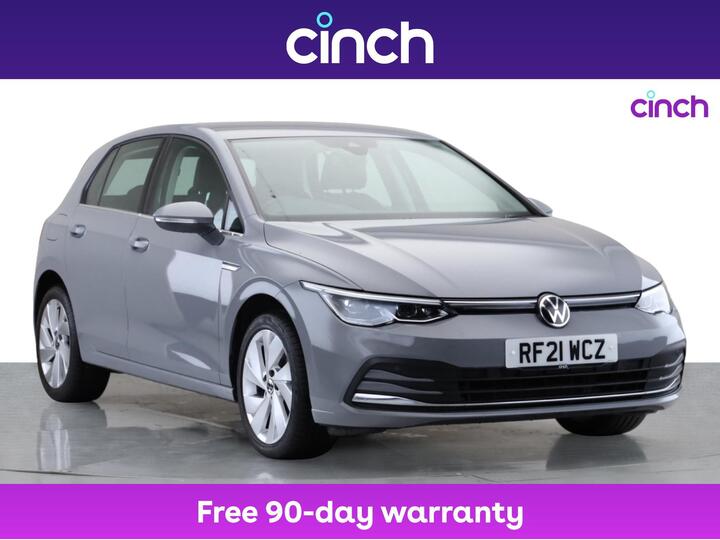 Volkswagen Golf 2.0 TDI Style Euro 6 (s/s) 5dr