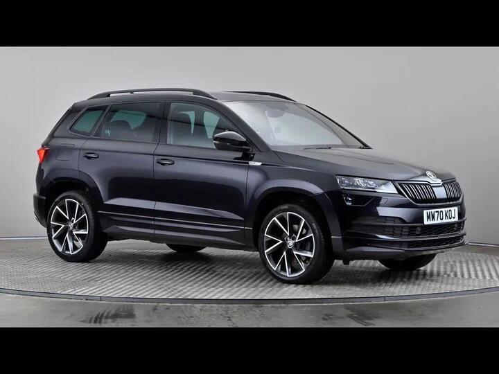 Skoda Karoq 1.5 TSI ACT SportLine DSG Euro 6 (s/s) 5dr