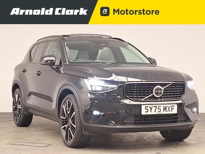 Volvo XC40 2.0 B4 MHEV Ultra Dark DCT Auto Euro 6 (s/s) 5dr