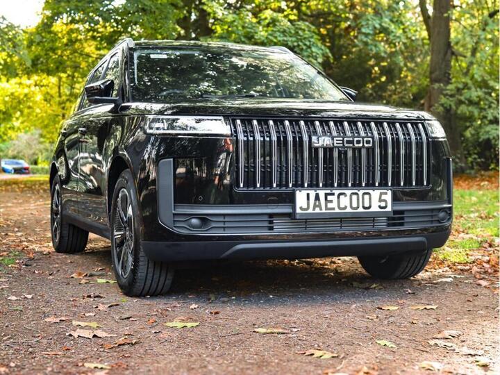 JAECOO 5 1.6T Luxury DCT Euro 6 (s/s) 5dr