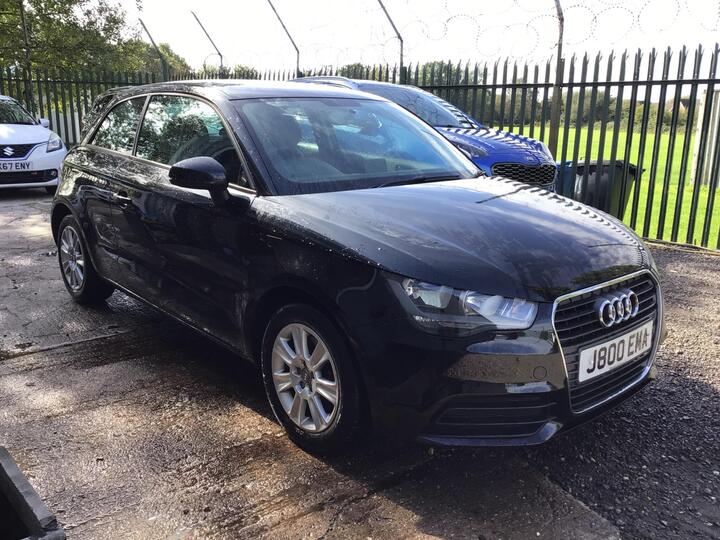Audi A1 1.6 TDI SE Euro 5 (s/s) 3dr