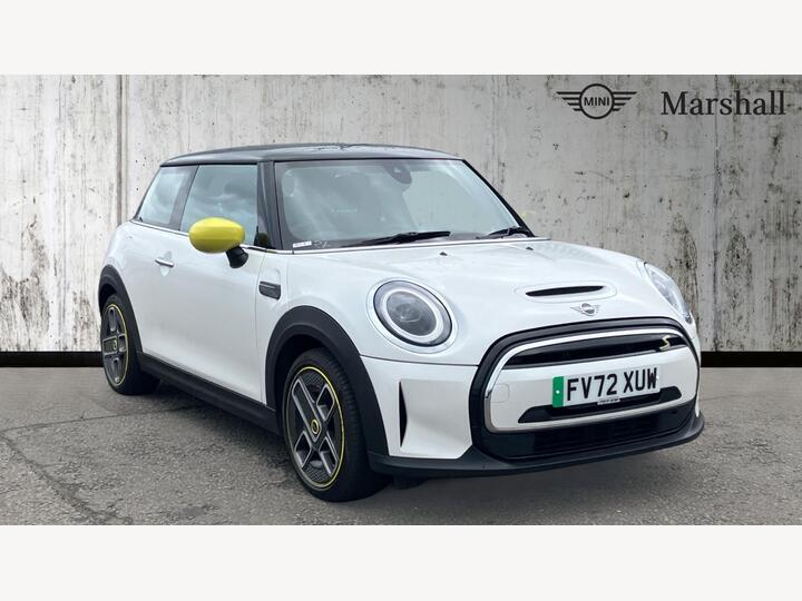 MINI Hatch Cooper SE 32.6kWh Level 2 Auto 3dr