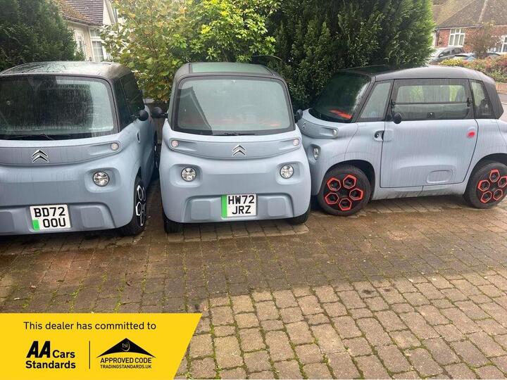 Citroen Ami 5.5kWh Auto 2dr (LHD) Citroen Ami 5.5kWh Auto 2dr (LHD)