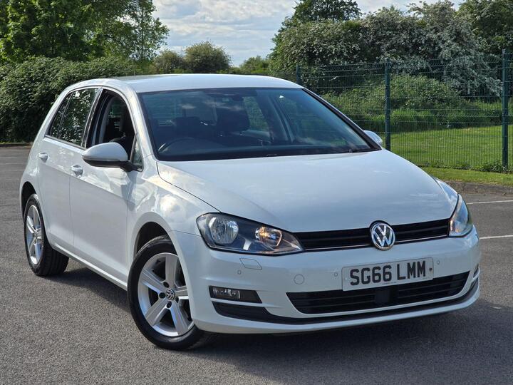 Volkswagen Golf 1.6 TDI BlueMotion Tech Match Edition Euro 6 (s/s) 5dr