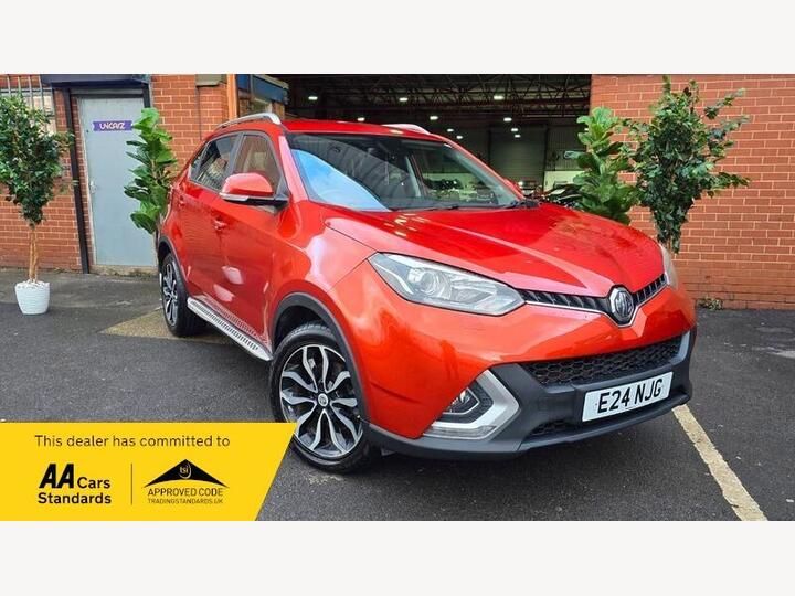 MG GS 1.5 TGI Exclusive Euro 6 (s/s) 5dr