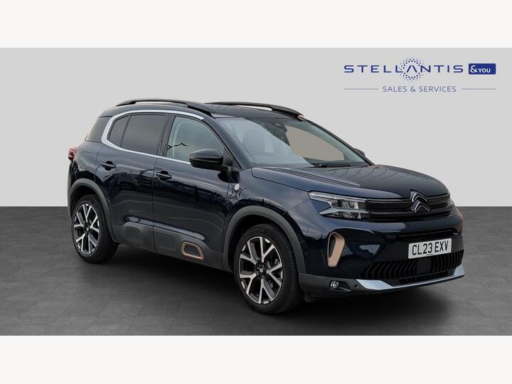 Citroen C5 Aircross 1.2 PureTech C-Series Edition Euro 6 (s/s) 5dr