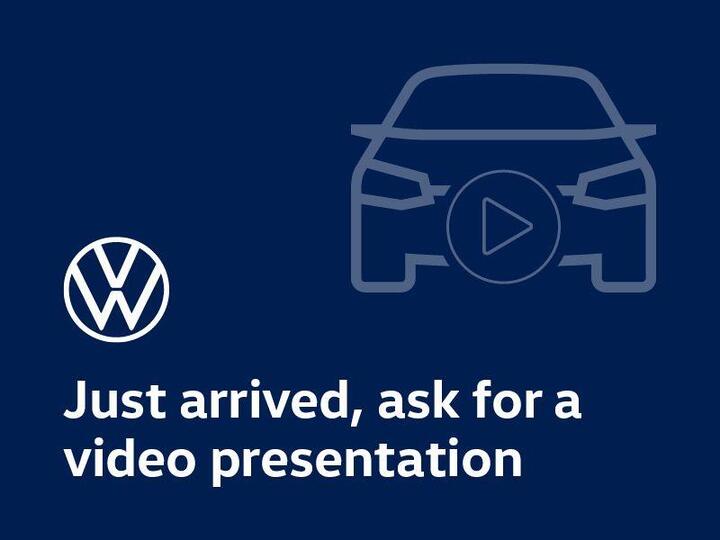 Volkswagen T-roc 1.5 TSI Black Edition Euro 6 (s/s) 5dr