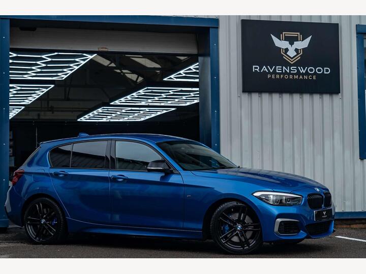 BMW 1 SERIES 3.0 M140i Shadow Edition Auto Euro 6 (s/s) 5dr