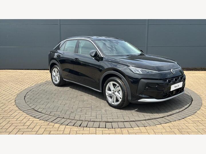 Volkswagen T-Roc 1.5 ETSI MHEV Life DSG Euro 6 (s/s) 5dr