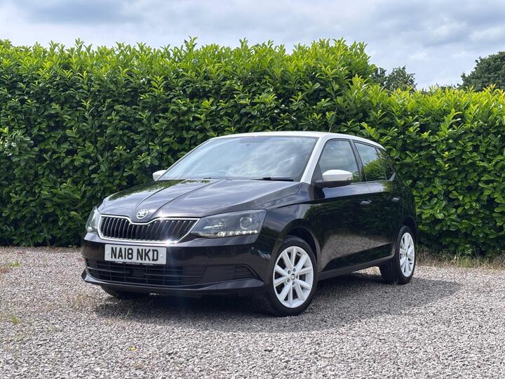 Skoda Fabia 1.0 TSI Colour Edition Euro 6 (s/s) 5dr