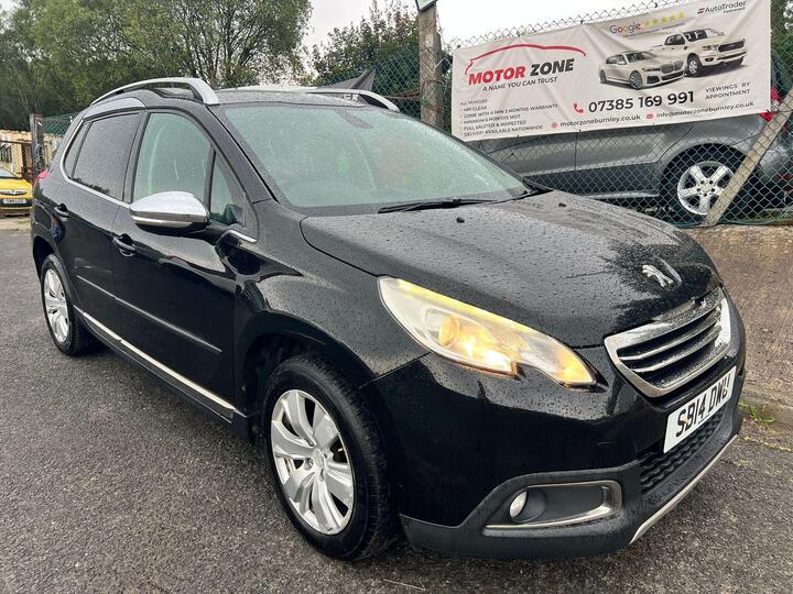 Peugeot 2008 1.2 VTi Allure Euro 5 5dr