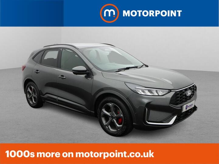 Ford Kuga 2.5h Duratec ST-Line CVT Euro 6 (s/s) 5dr