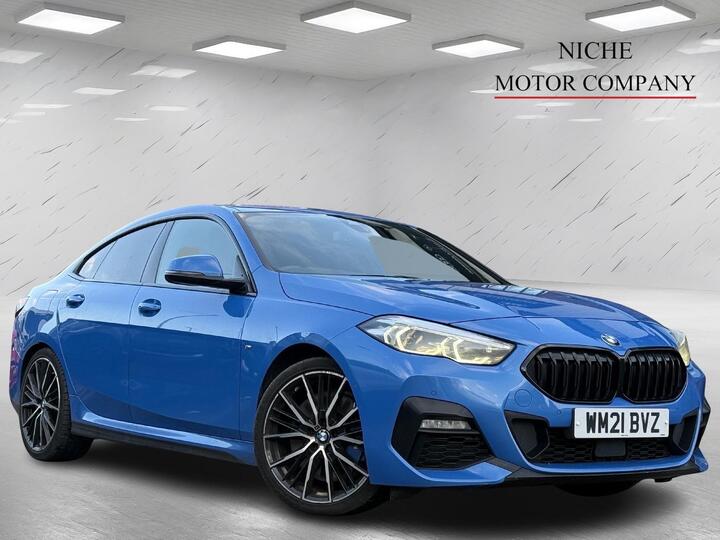 BMW 2 Series Gran Coupe 1.5 218i M Sport DCT Euro 6 (s/s) 4dr