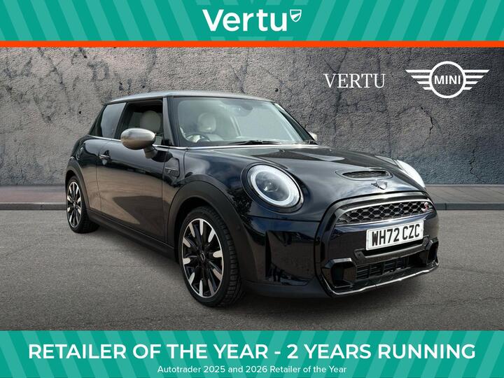 MINI Hatch 2.0 Cooper S Exclusive Steptronic Euro 6 (s/s) 3dr