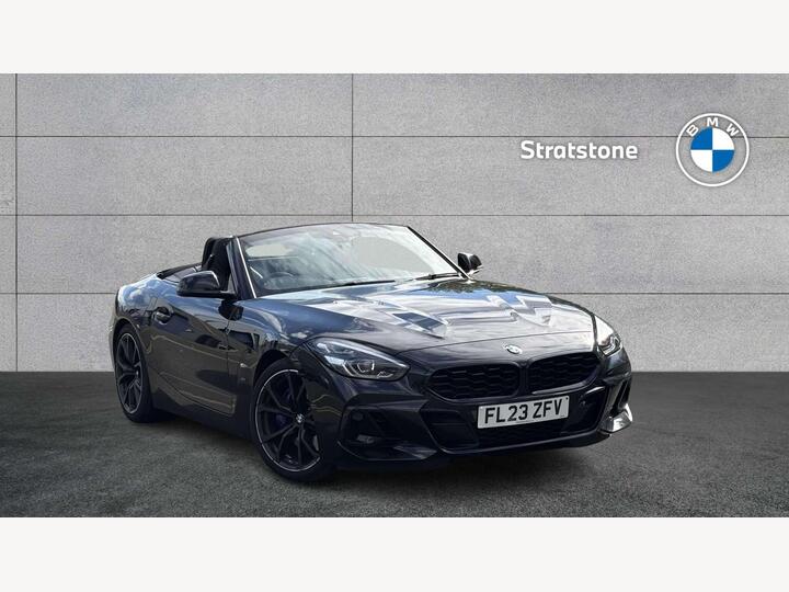 BMW Z4 3.0 M40i Auto SDrive Euro 6 (s/s) 2dr